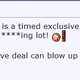 Illustration for article titled People Are Pissed That Tomb Raider Is An Xbox Exclusive